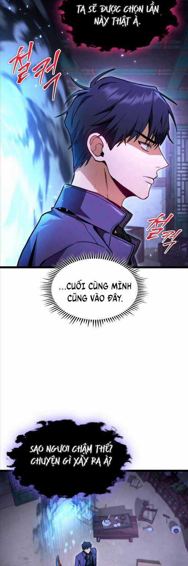 Thợ Săn Số Mệnh Cấp F Chapter 42 trang 21