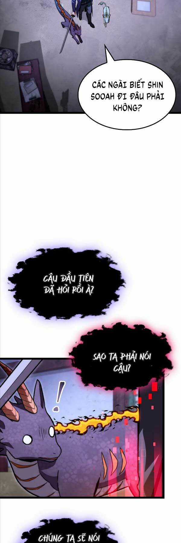 Thợ Săn Số Mệnh Cấp F Chapter 42 trang 22