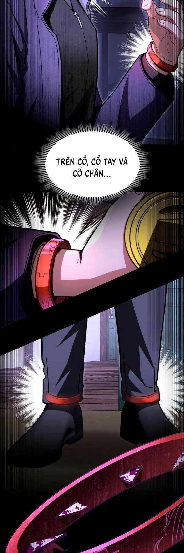 Thợ Săn Số Mệnh Cấp F Chapter 42 trang 25