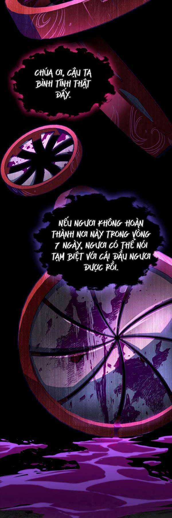 Thợ Săn Số Mệnh Cấp F Chapter 42 trang 26