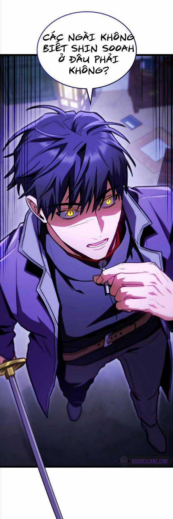 Thợ Săn Số Mệnh Cấp F Chapter 42 trang 28