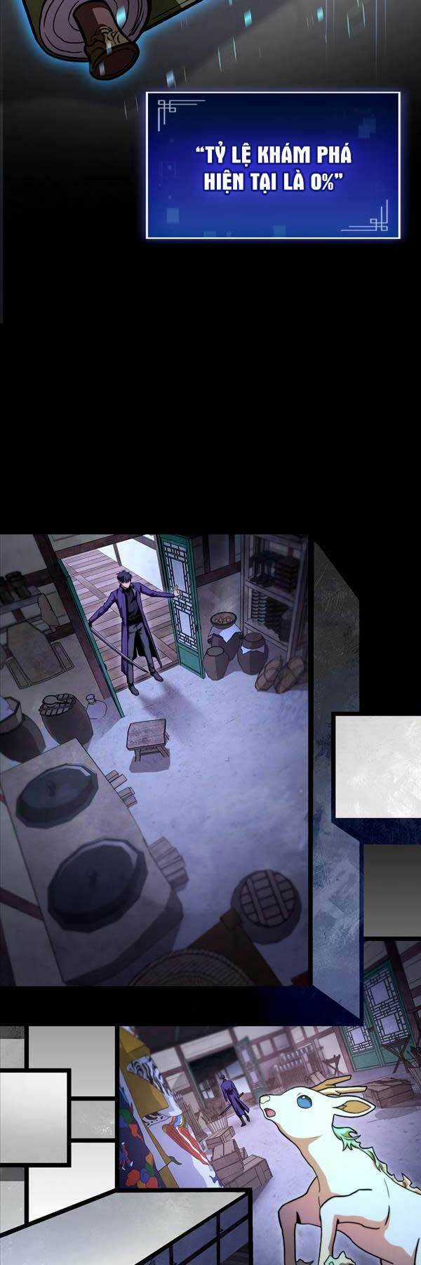 Thợ Săn Số Mệnh Cấp F Chapter 42 trang 31