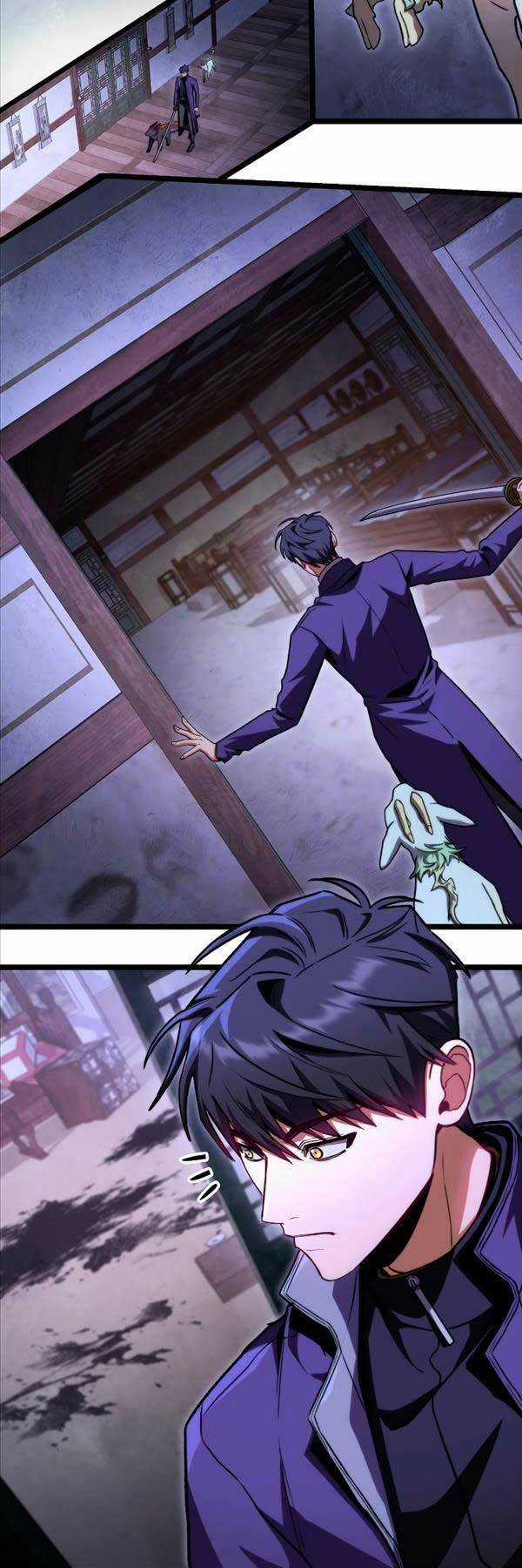 Thợ Săn Số Mệnh Cấp F Chapter 42 trang 32