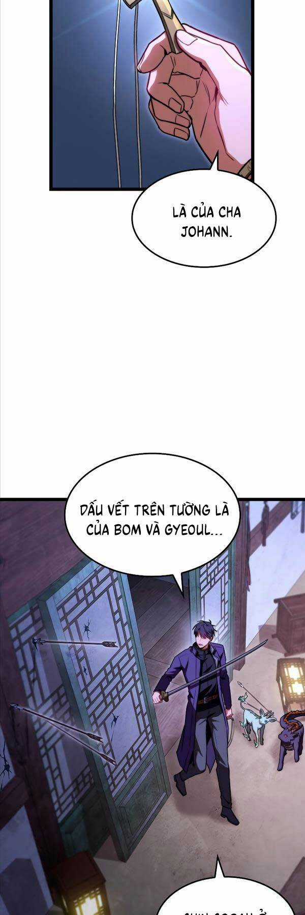 Thợ Săn Số Mệnh Cấp F Chapter 42 trang 34