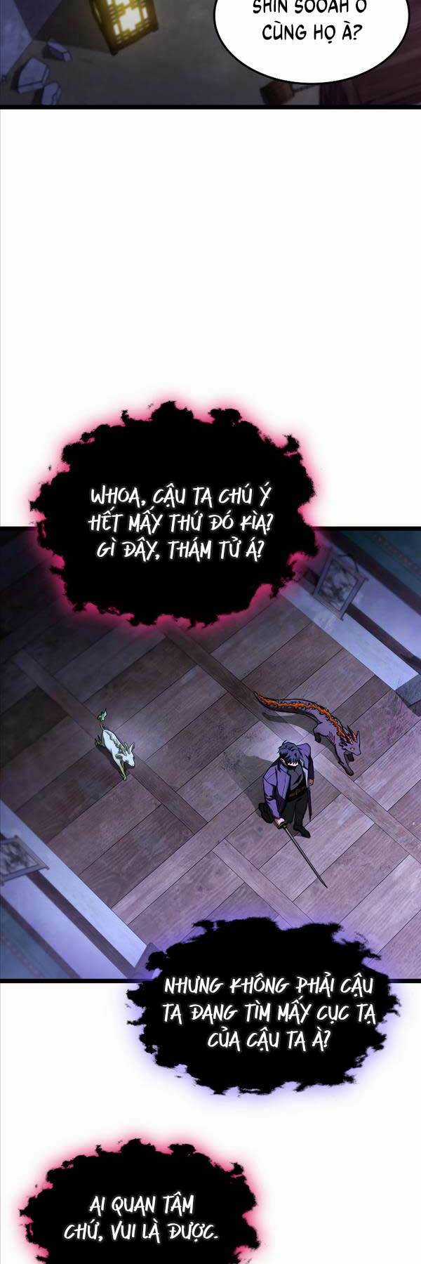 Thợ Săn Số Mệnh Cấp F Chapter 42 trang 35