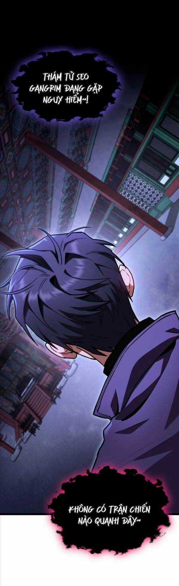 Thợ Săn Số Mệnh Cấp F Chapter 42 trang 37