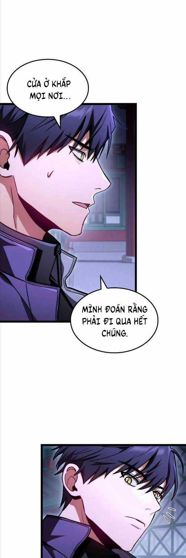 Thợ Săn Số Mệnh Cấp F Chapter 42 trang 38