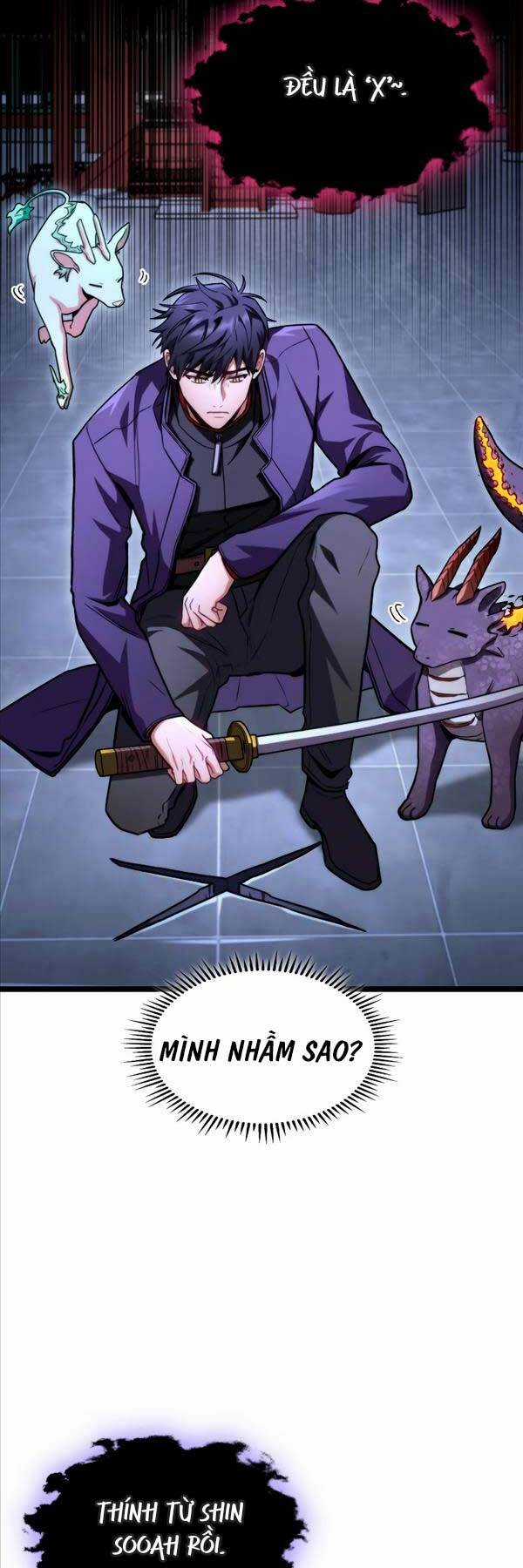 Thợ Săn Số Mệnh Cấp F Chapter 42 trang 41