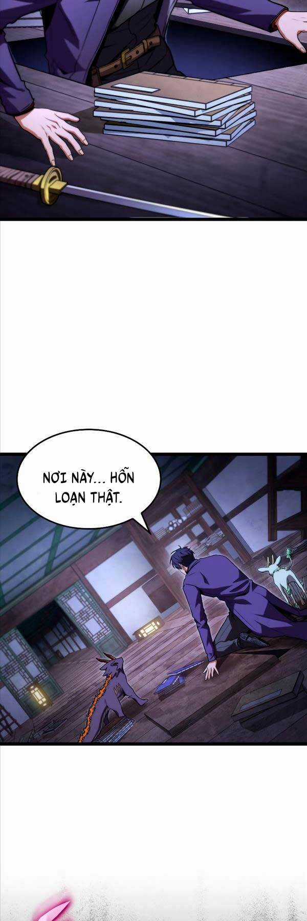 Thợ Săn Số Mệnh Cấp F Chapter 42 trang 46