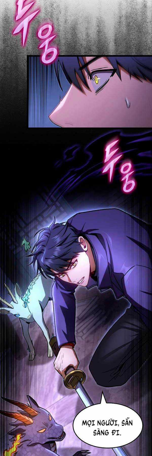 Thợ Săn Số Mệnh Cấp F Chapter 42 trang 47