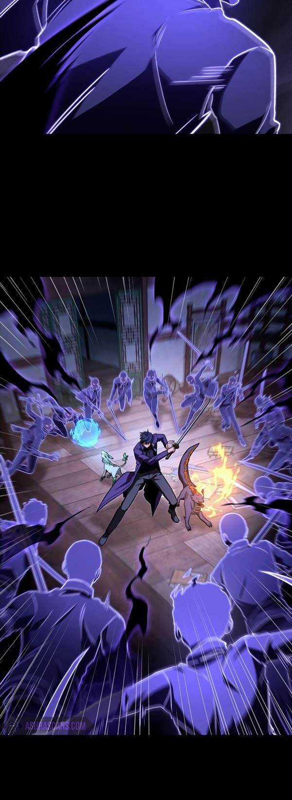 Thợ Săn Số Mệnh Cấp F Chapter 42 trang 49