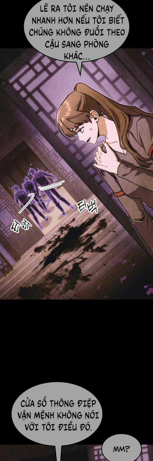 Thợ Săn Số Mệnh Cấp F Chapter 42 trang 5