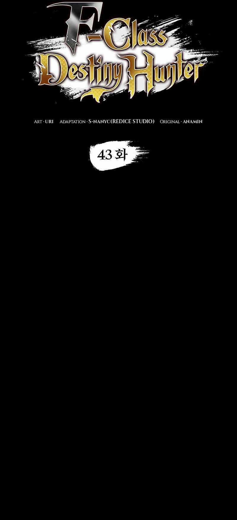 Thợ Săn Số Mệnh Cấp F Chapter 43 trang 16