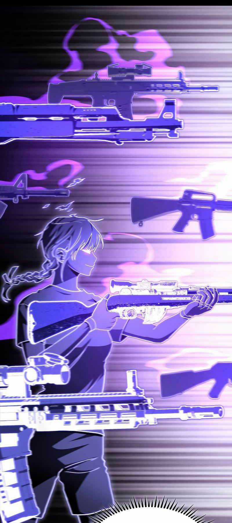 Thợ Săn Số Mệnh Cấp F Chapter 43 trang 17