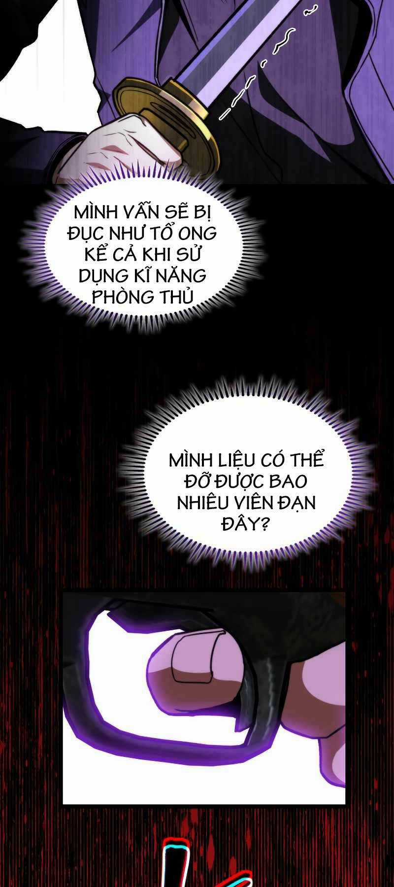 Thợ Săn Số Mệnh Cấp F Chapter 43 trang 20