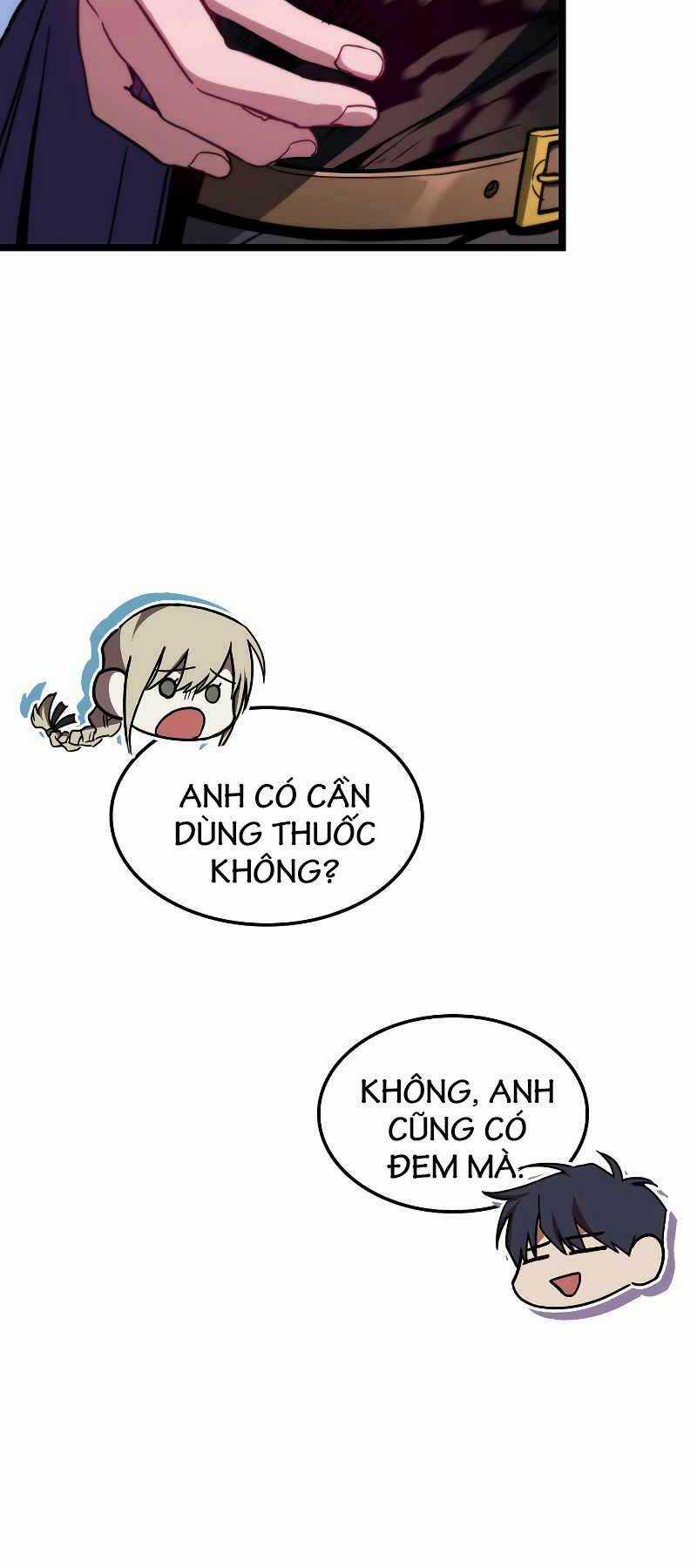 Thợ Săn Số Mệnh Cấp F Chapter 43 trang 27