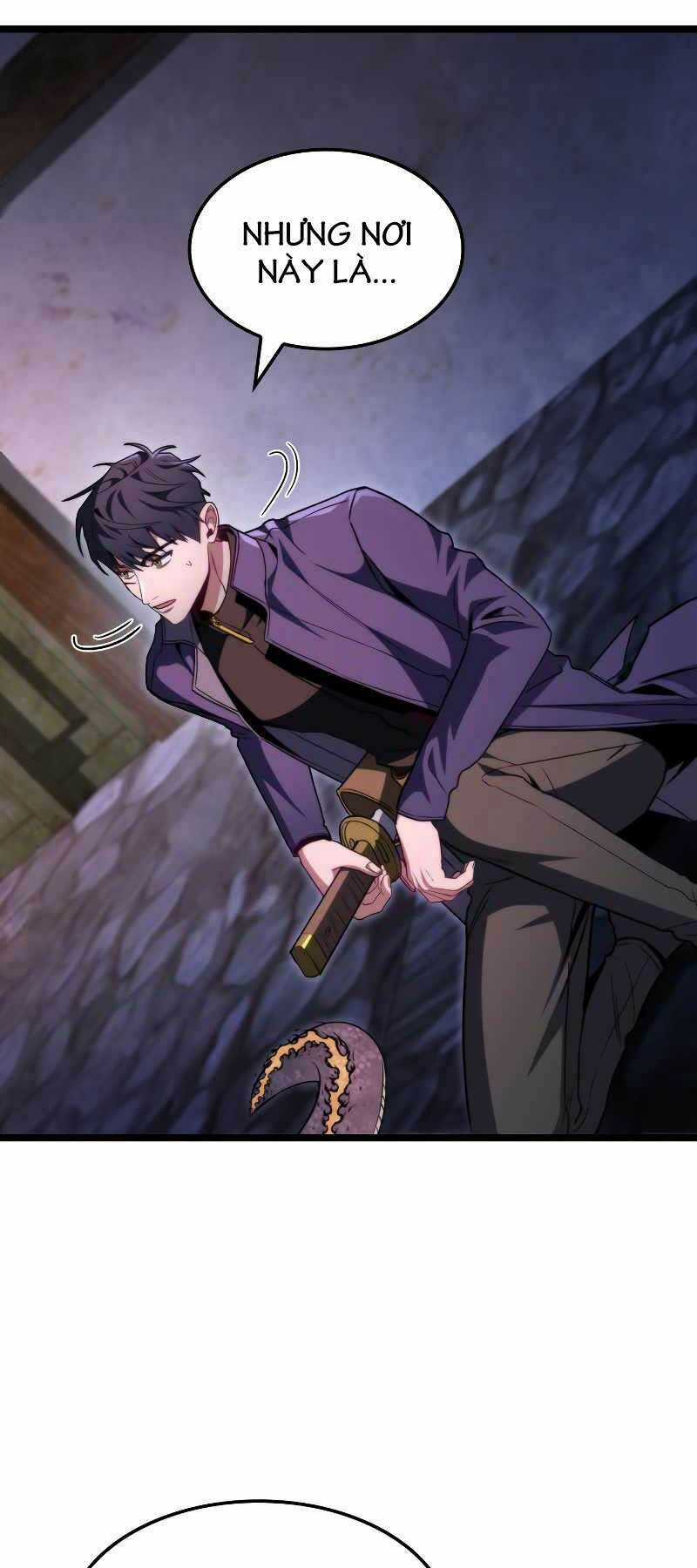 Thợ Săn Số Mệnh Cấp F Chapter 43 trang 28