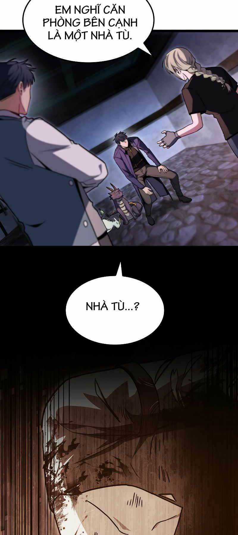 Thợ Săn Số Mệnh Cấp F Chapter 43 trang 29