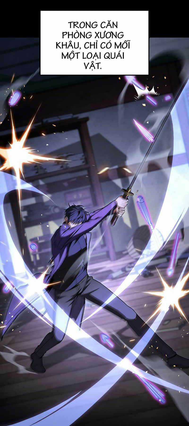 Thợ Săn Số Mệnh Cấp F Chapter 43 trang 3