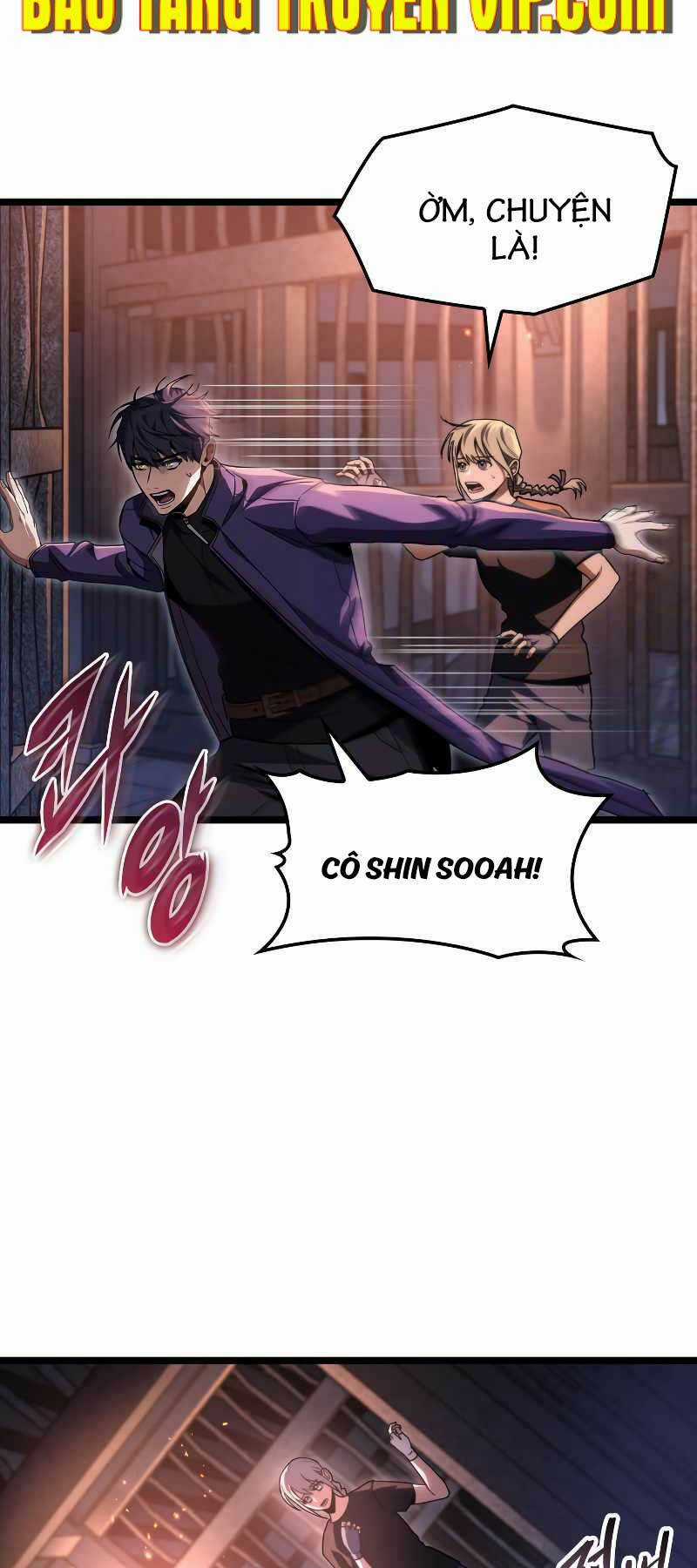 Thợ Săn Số Mệnh Cấp F Chapter 43 trang 35