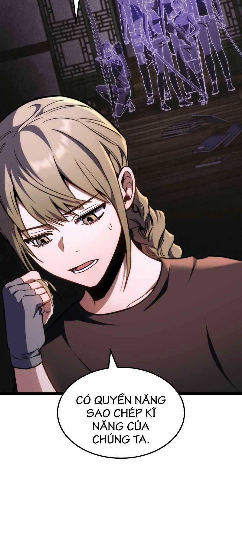 Thợ Săn Số Mệnh Cấp F Chapter 43 trang 37