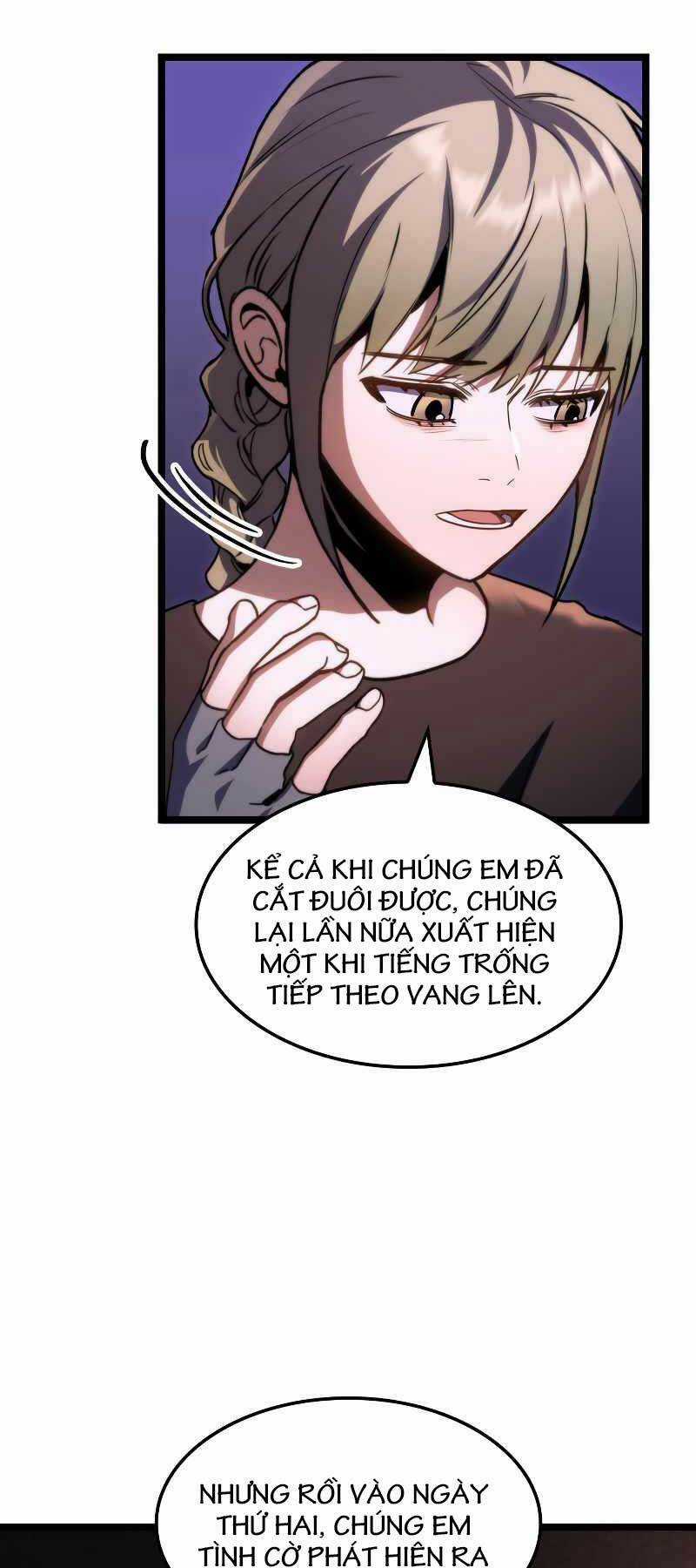 Thợ Săn Số Mệnh Cấp F Chapter 43 trang 38