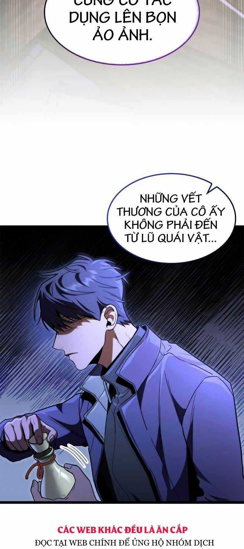 Thợ Săn Số Mệnh Cấp F Chapter 43 trang 44