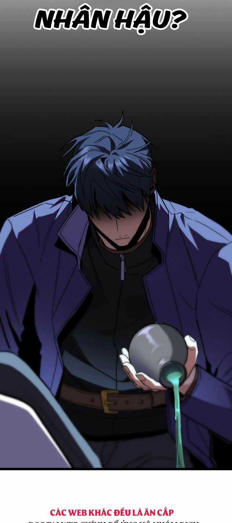 Thợ Săn Số Mệnh Cấp F Chapter 43 trang 51