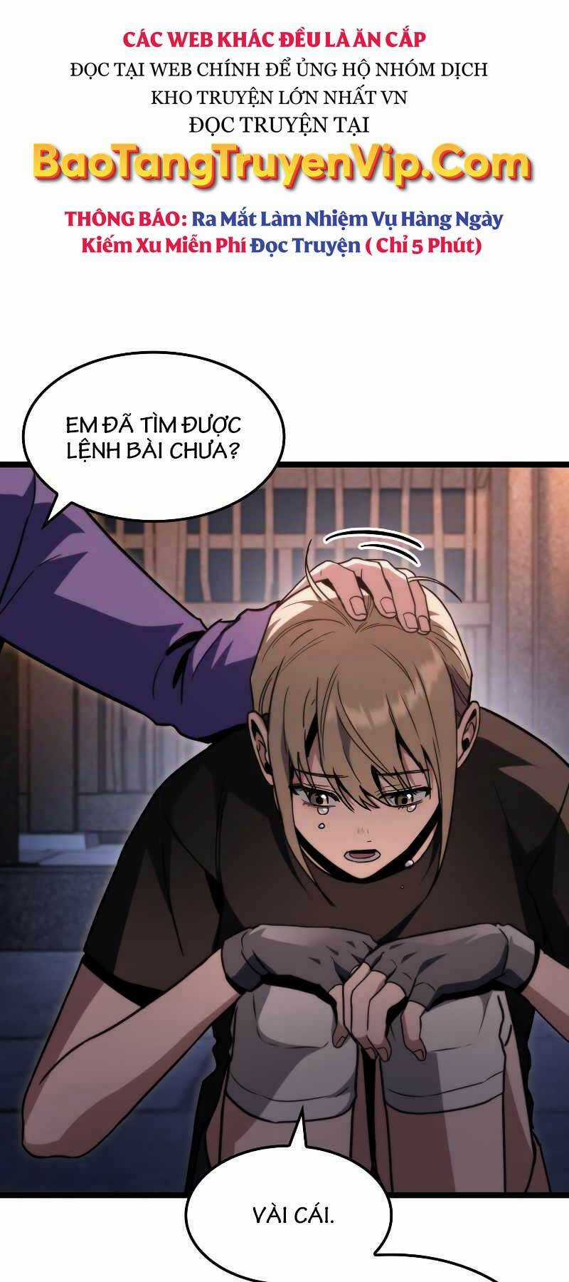 Thợ Săn Số Mệnh Cấp F Chapter 43 trang 55