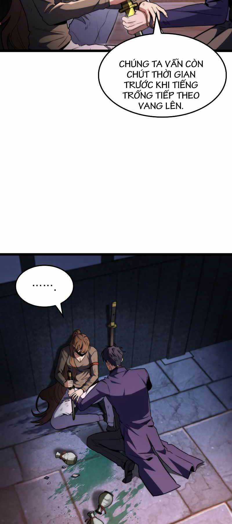 Thợ Săn Số Mệnh Cấp F Chapter 43 trang 72