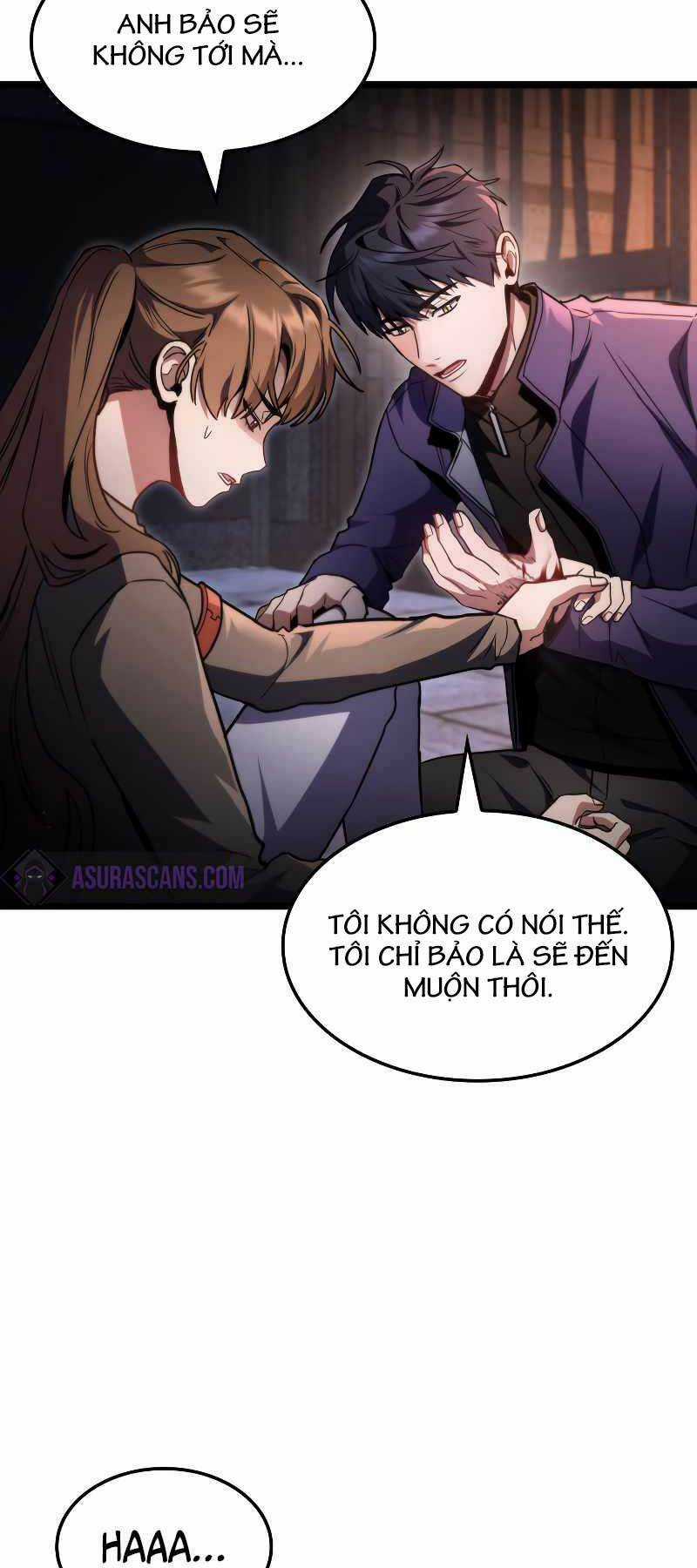 Thợ Săn Số Mệnh Cấp F Chapter 43 trang 74