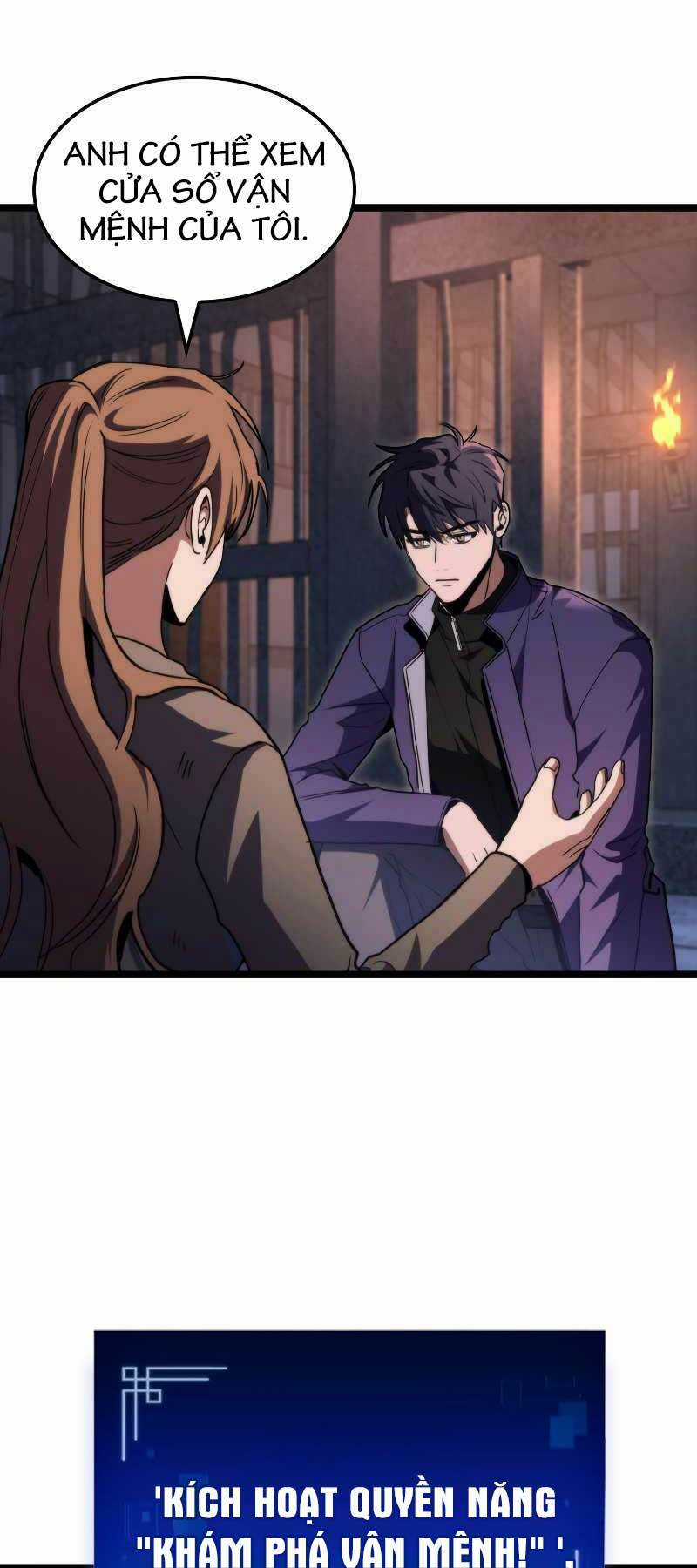 Thợ Săn Số Mệnh Cấp F Chapter 43 trang 78