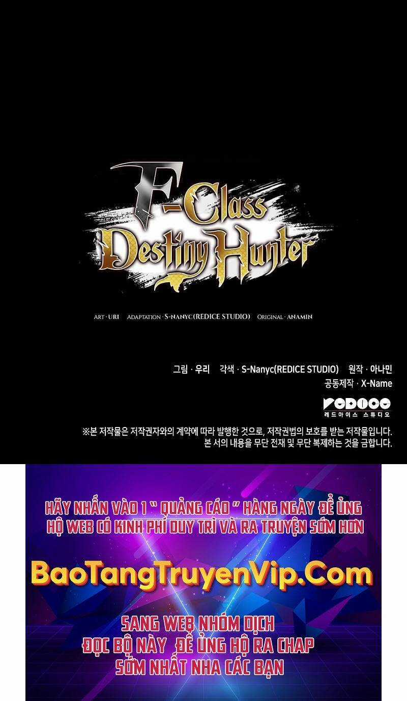 Thợ Săn Số Mệnh Cấp F Chapter 43 trang 82