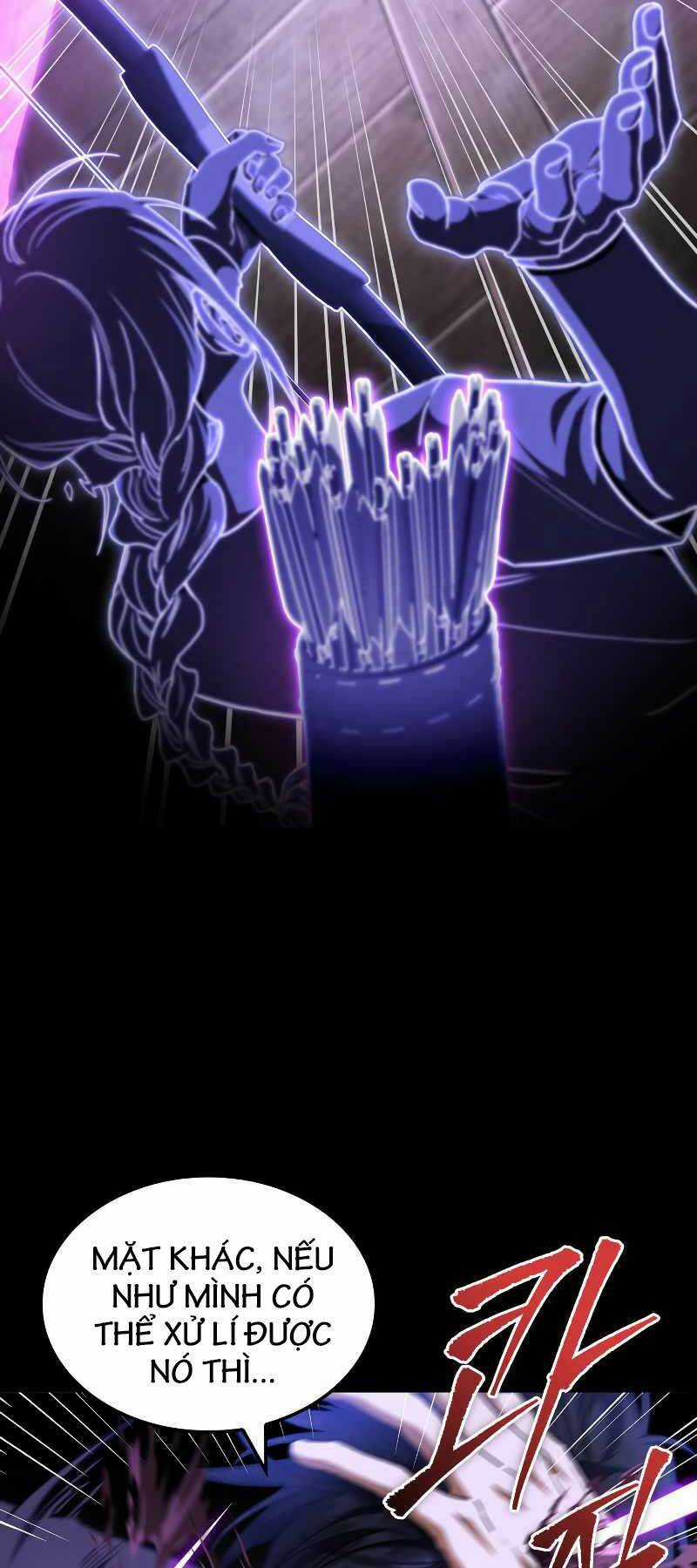 Thợ Săn Số Mệnh Cấp F Chapter 43 trang 9