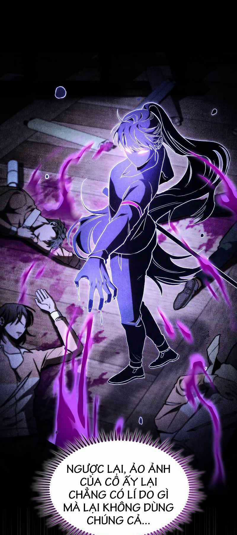 Thợ Săn Số Mệnh Cấp F Chapter 44 trang 10