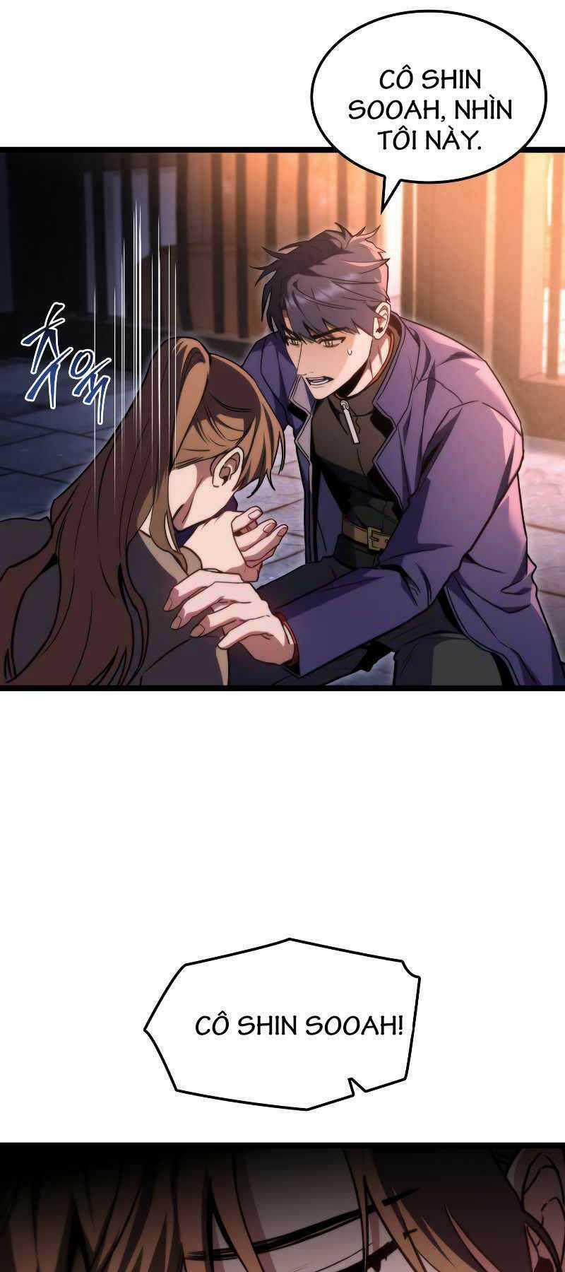 Thợ Săn Số Mệnh Cấp F Chapter 44 trang 16