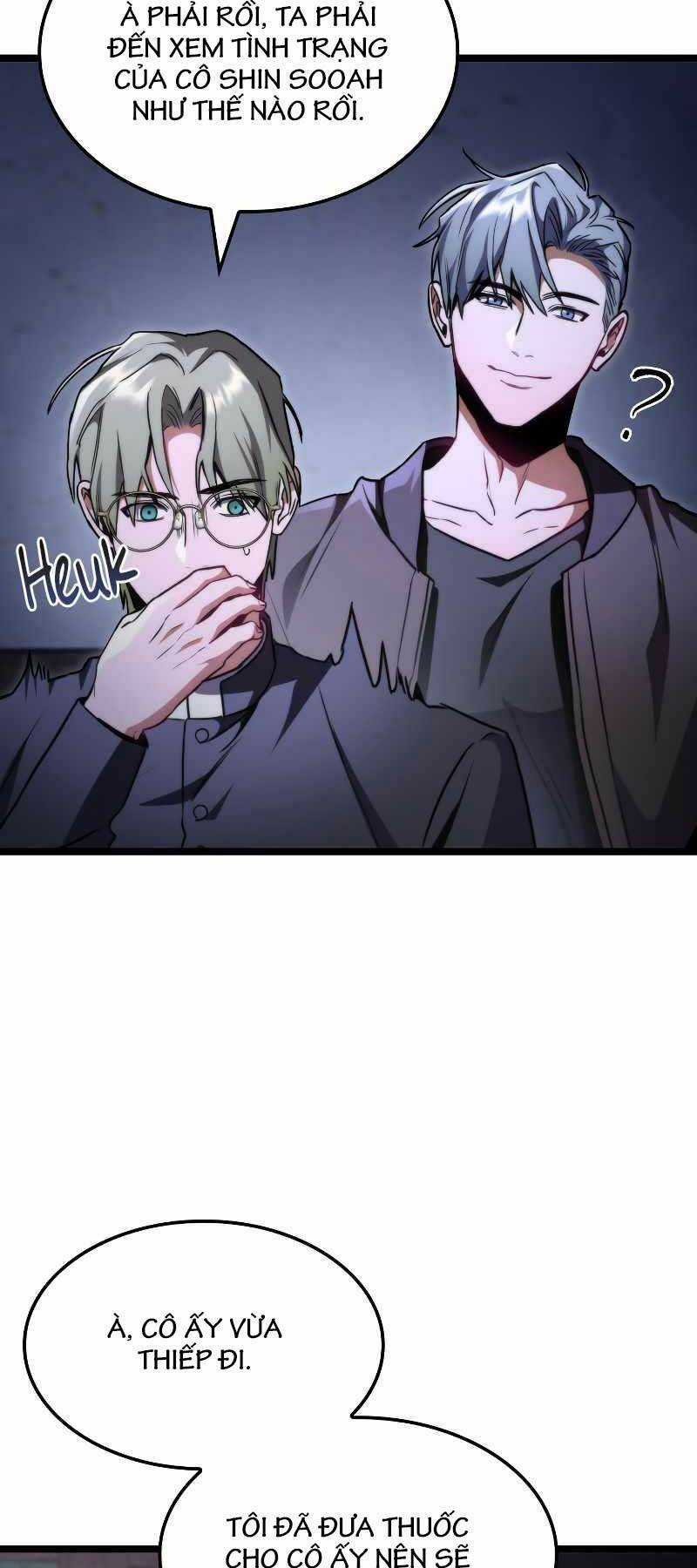 Thợ Săn Số Mệnh Cấp F Chapter 44 trang 30