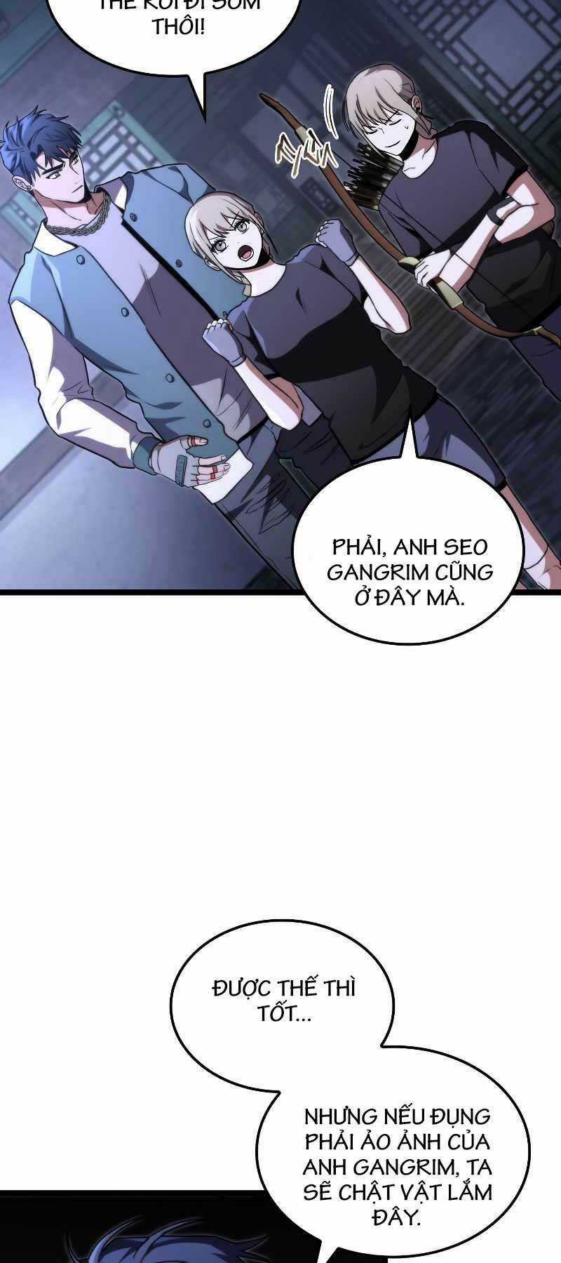 Thợ Săn Số Mệnh Cấp F Chapter 44 trang 33