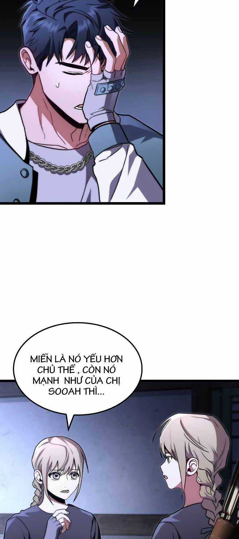 Thợ Săn Số Mệnh Cấp F Chapter 44 trang 34