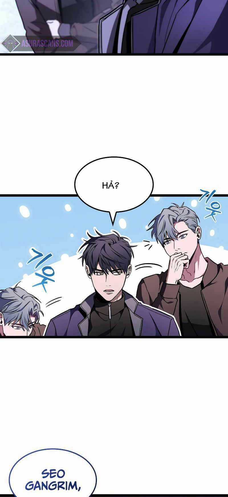 Thợ Săn Số Mệnh Cấp F Chapter 44 trang 36