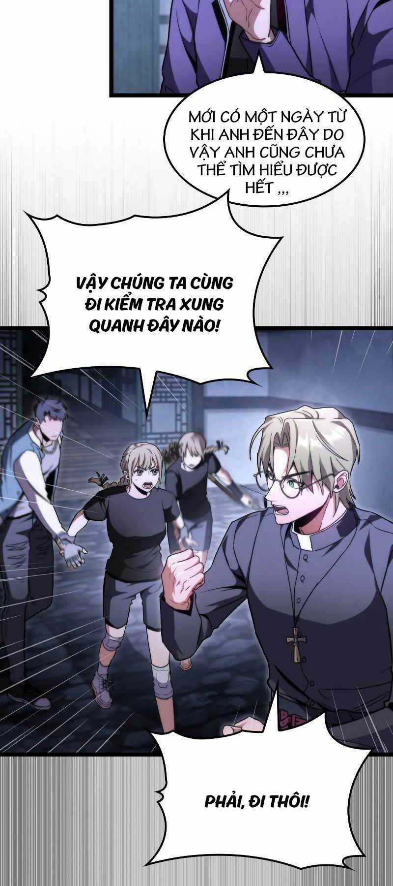 Thợ Săn Số Mệnh Cấp F Chapter 44 trang 40