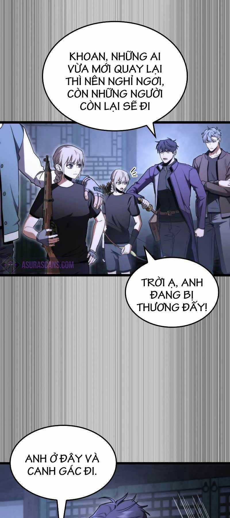 Thợ Săn Số Mệnh Cấp F Chapter 44 trang 41