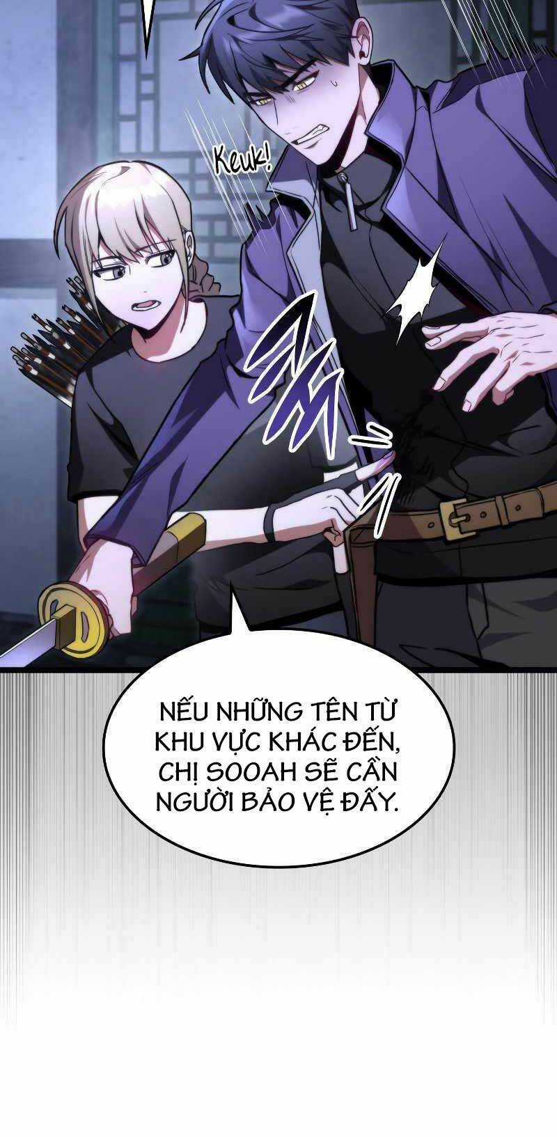 Thợ Săn Số Mệnh Cấp F Chapter 44 trang 42