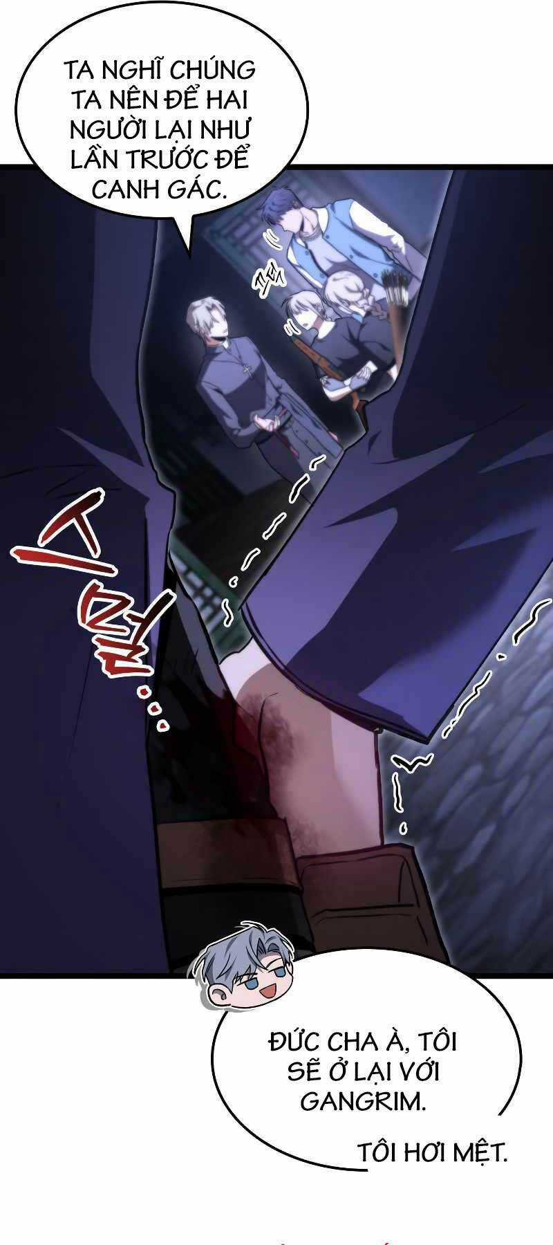 Thợ Săn Số Mệnh Cấp F Chapter 44 trang 43