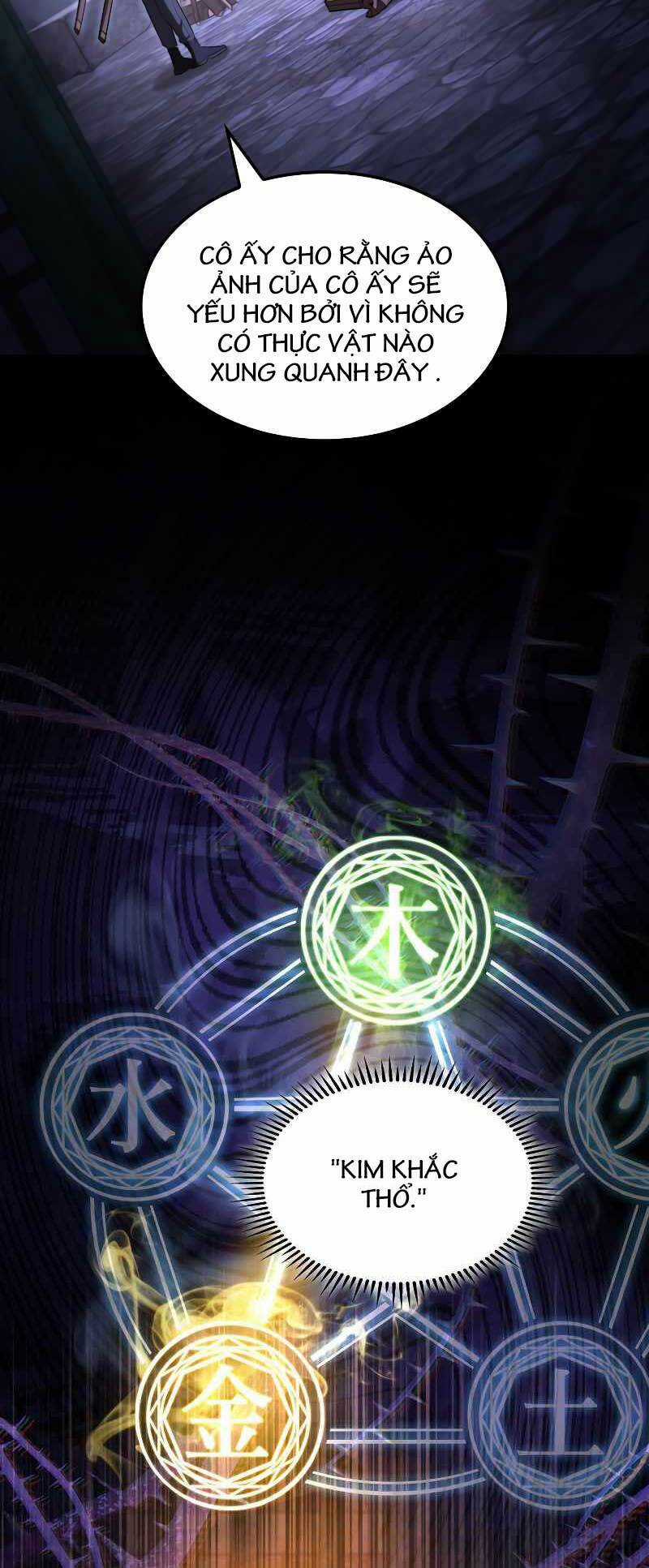 Thợ Săn Số Mệnh Cấp F Chapter 44 trang 50