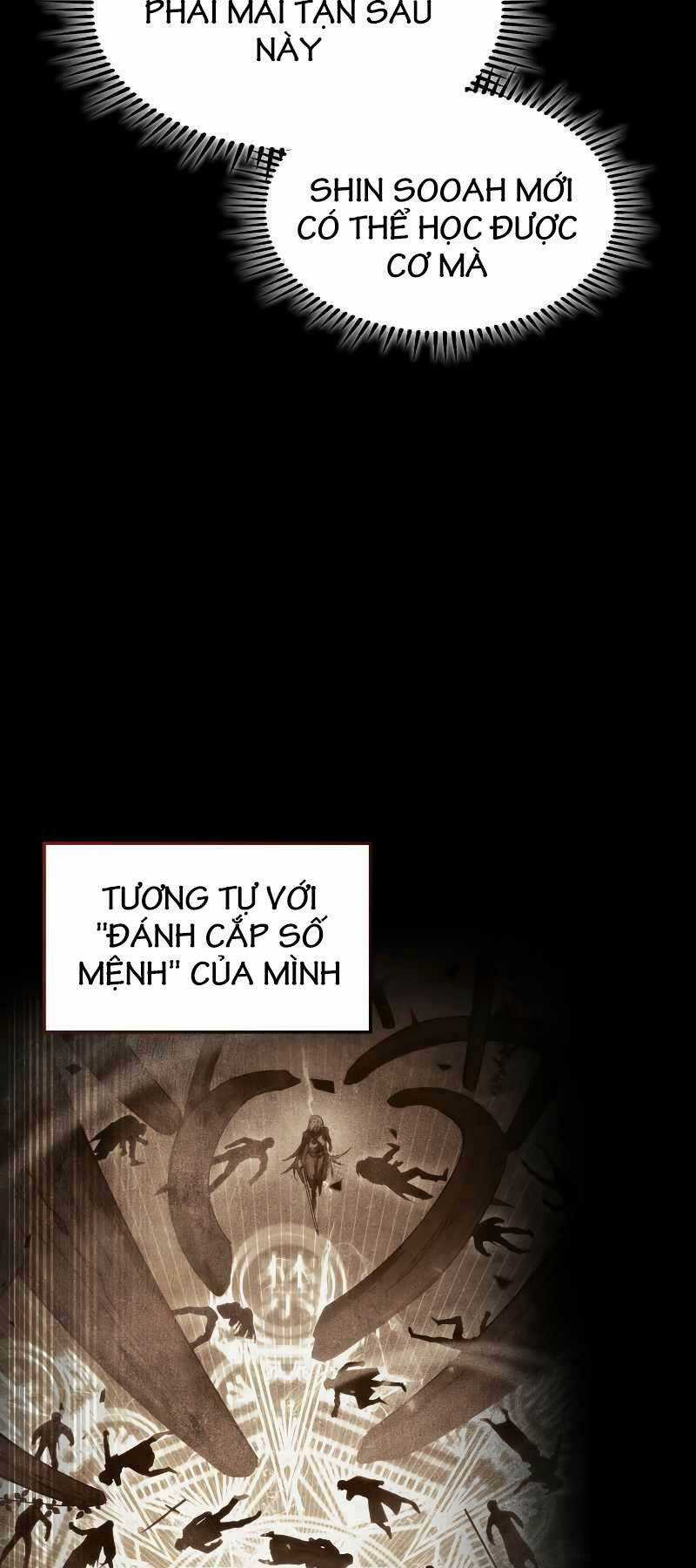 Thợ Săn Số Mệnh Cấp F Chapter 44 trang 6