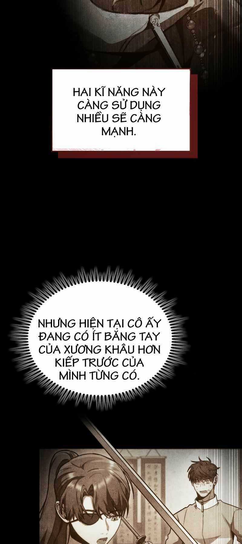 Thợ Săn Số Mệnh Cấp F Chapter 44 trang 8