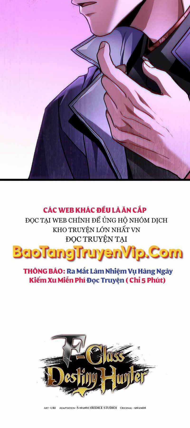 Thợ Săn Số Mệnh Cấp F Chapter 44 trang 82