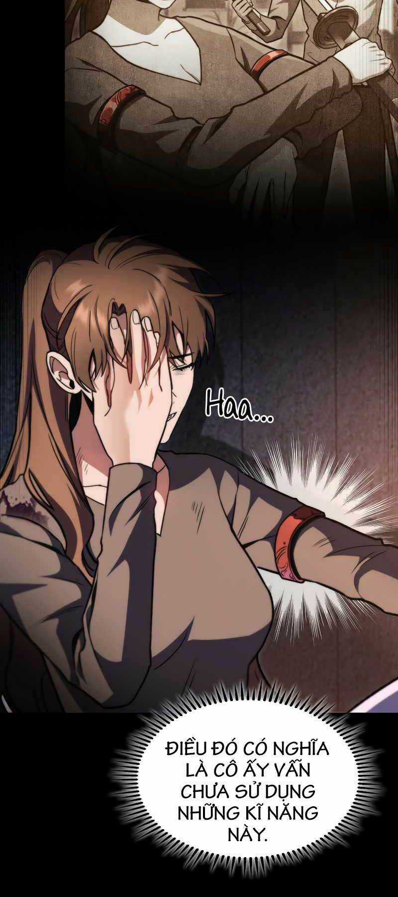 Thợ Săn Số Mệnh Cấp F Chapter 44 trang 9