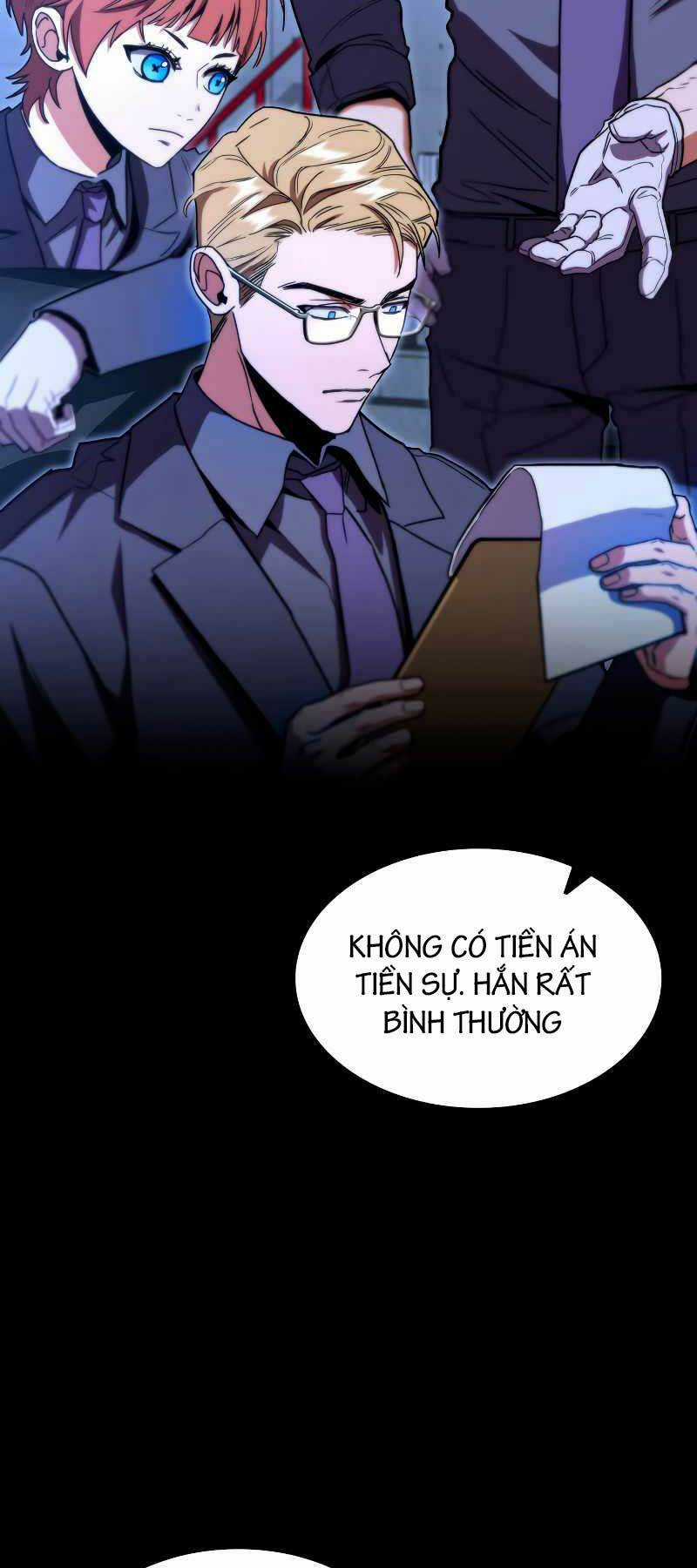 Thợ Săn Số Mệnh Cấp F Chapter 45 trang 15